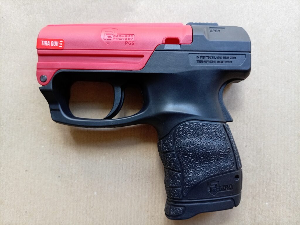 UMAREX PISTOLA SPRAY AL PEPERONCINO.