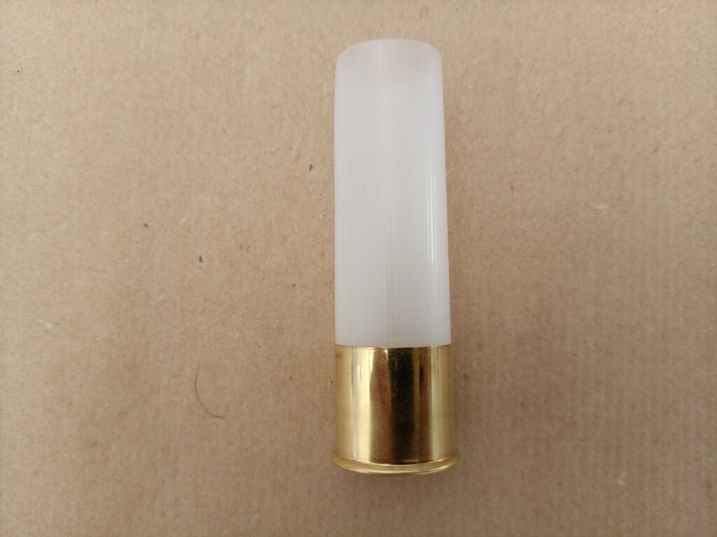 CHEDDITE BOSSOLO NON SVASATO CAL. 12/70