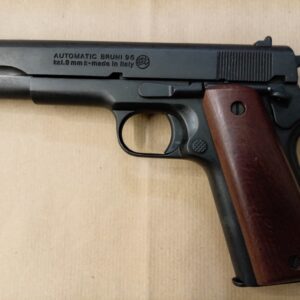 BRUNI PISTOLA A SALVE MOD. 96 CAL. 9MM.