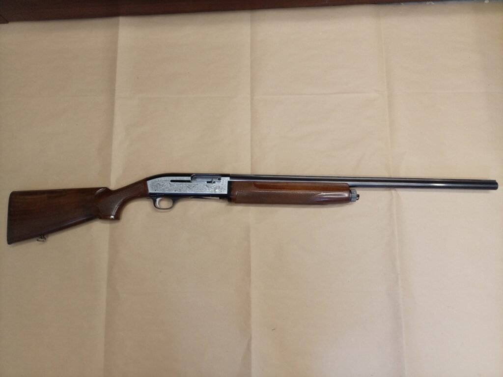 FRANCHI FUCILE SEMIAUTO HUNTER 520.