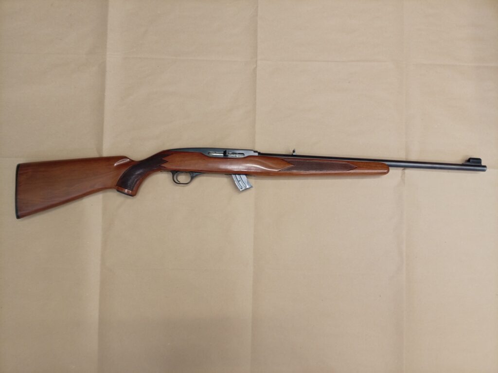 CARABINA SEMI AUTO WINCHESTER CAL.22 LR
