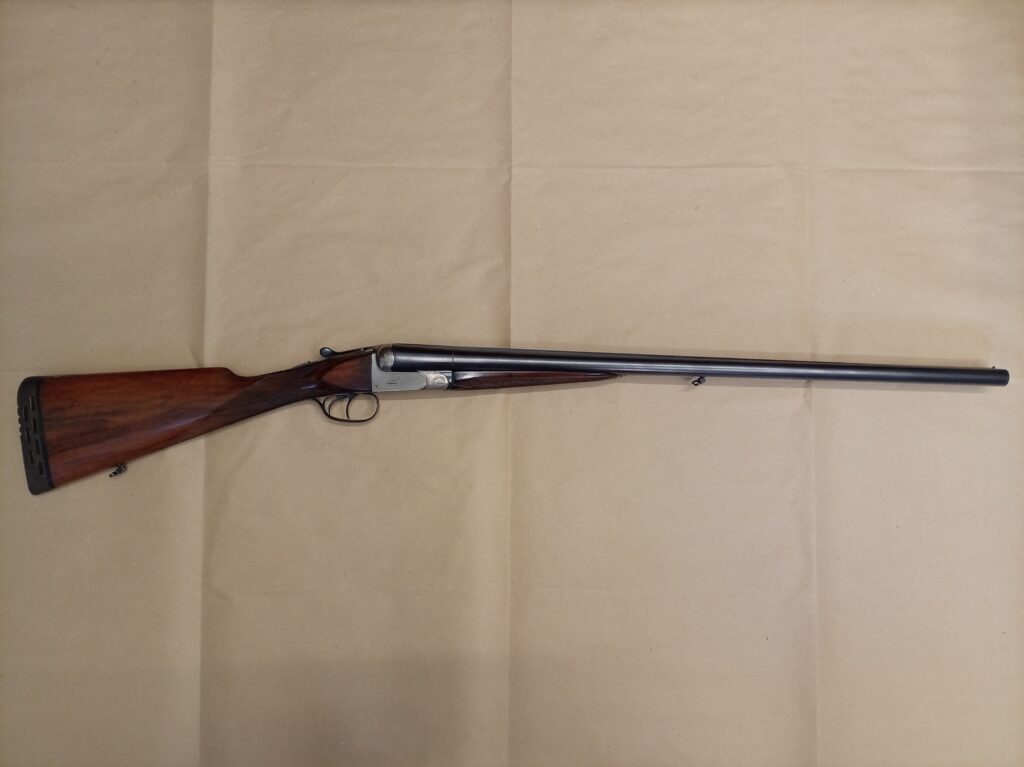DOPPIETTA PIETRO BERETTA MOD.409 TELL CAL.12