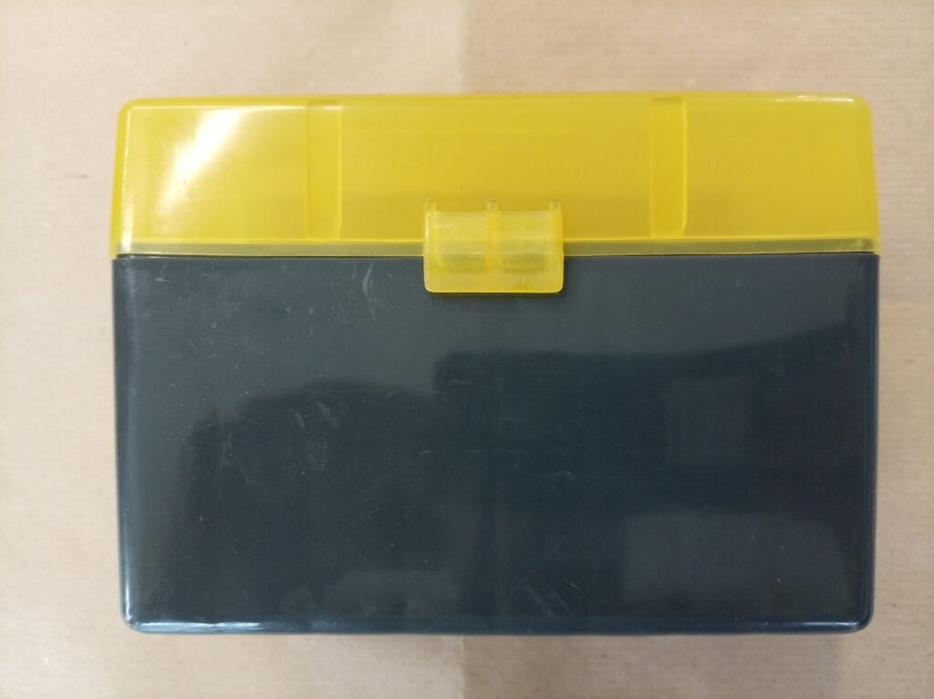 SMARTRELOADER SCATOLA PORTA MUNIZIONI.