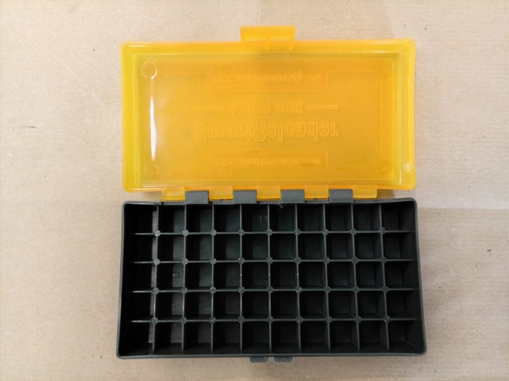 SMARTRELOADER SCATOLA PORTA MUNIZIONI.