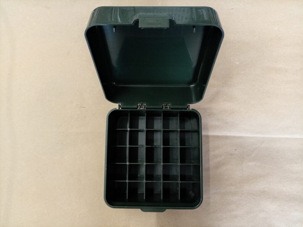MTM CASE GARD SCATOLA PORTA MUNIZIONI.