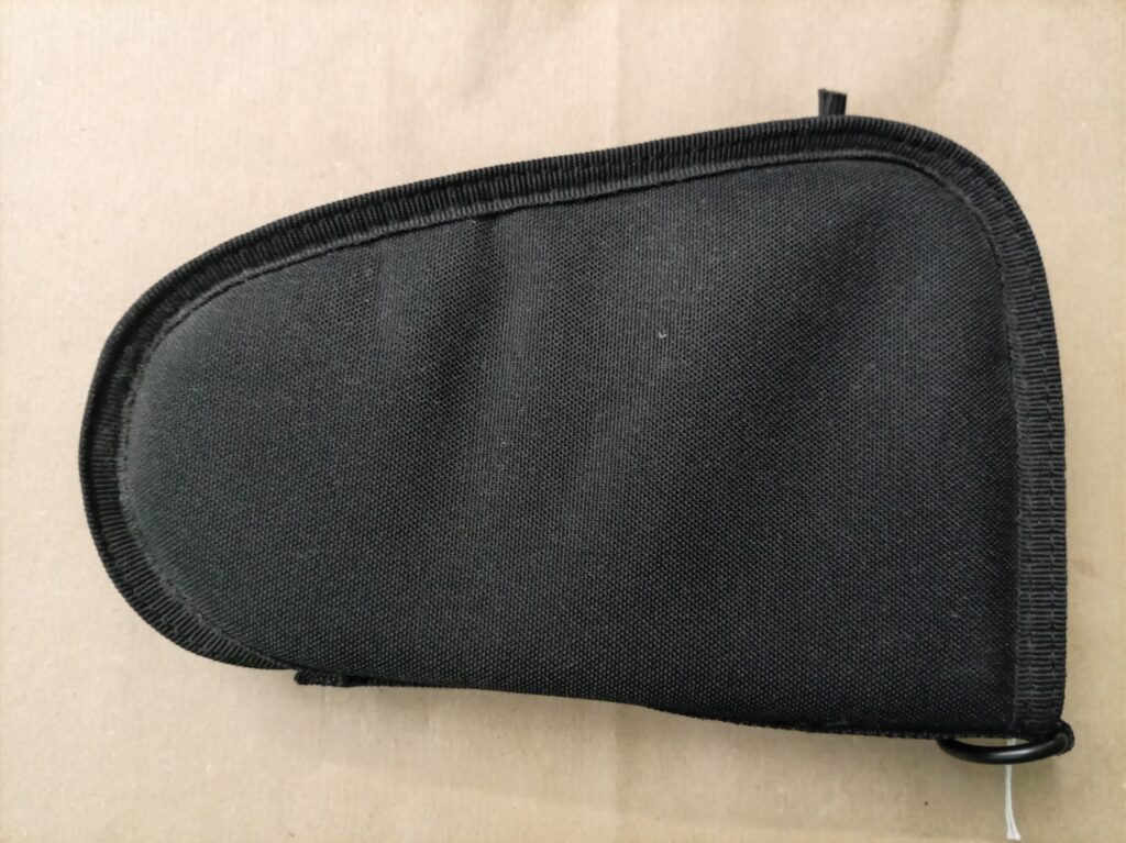 BORSETTO IN CORDURA PER PISTOLA.