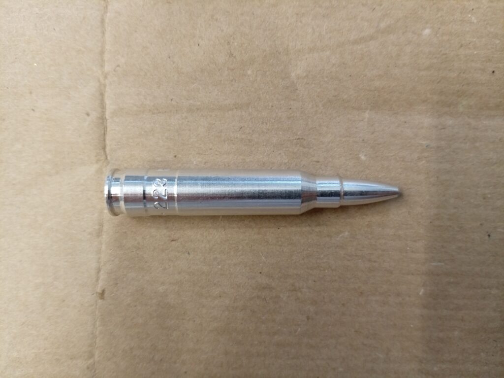 ERREDI SALVAPERCURSI CAL. 223 REM.