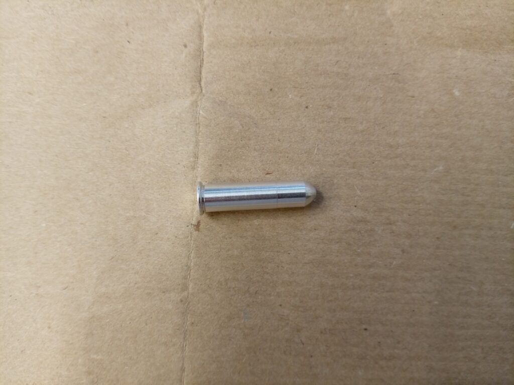 ERREDI SALVAPERCURSORE CAL. 22 LR.