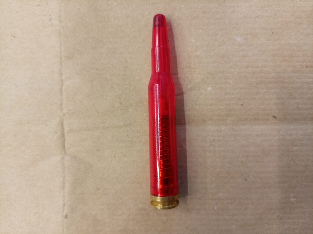 ERREDI SALVAPERCURSORE CAL. 308 WIN.