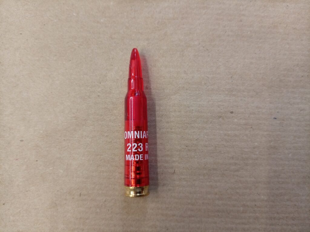 ERREDI SALVAPERCURSORE CAL. 223 REM