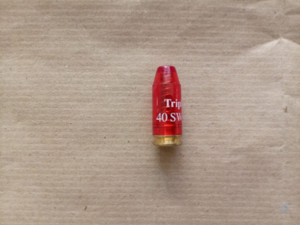 TFC SALVAPERCURSORE CAL. 40 S&W.