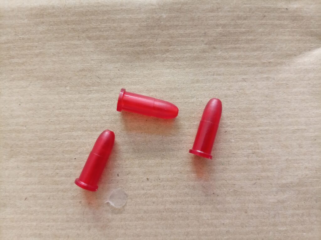 TFC SALVAPERCURSORE CAL. 22 LR