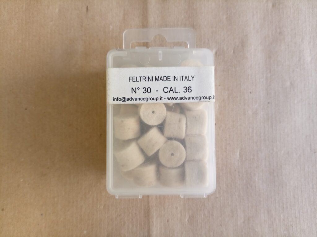 ADVANCE FELTRINI IN LANA CAL. 36