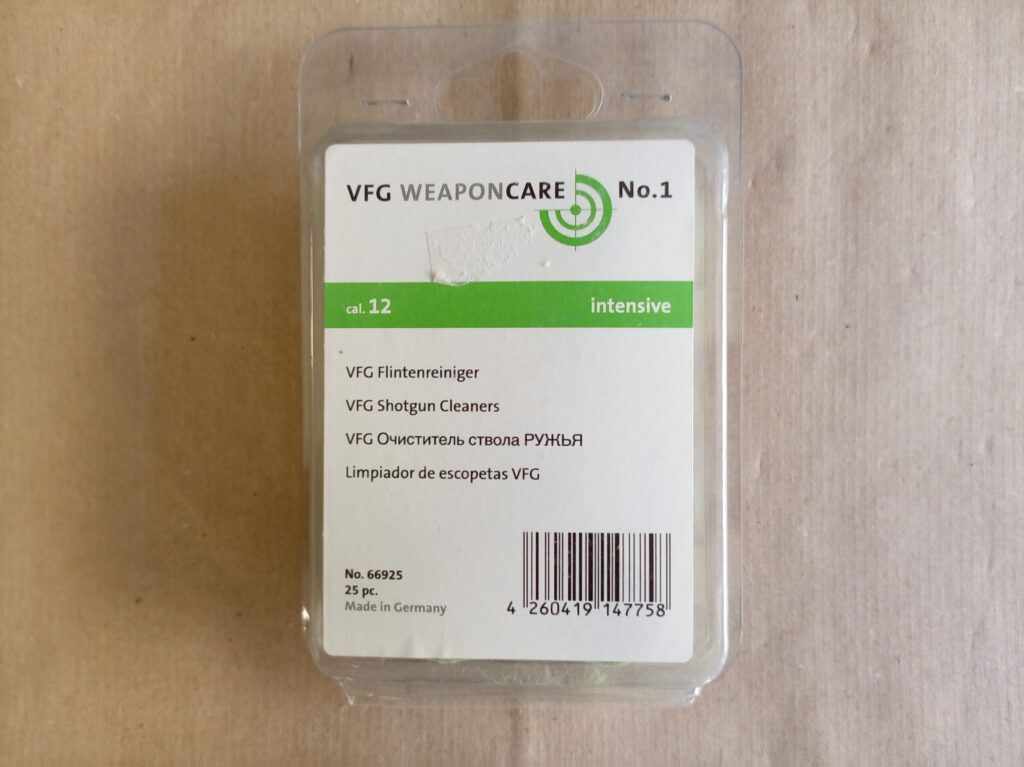 VFG WEAPON CARE FELTRINI CAL.12