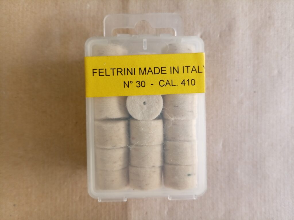 ADVANCE FELTRINI IN LANA CAL. 410