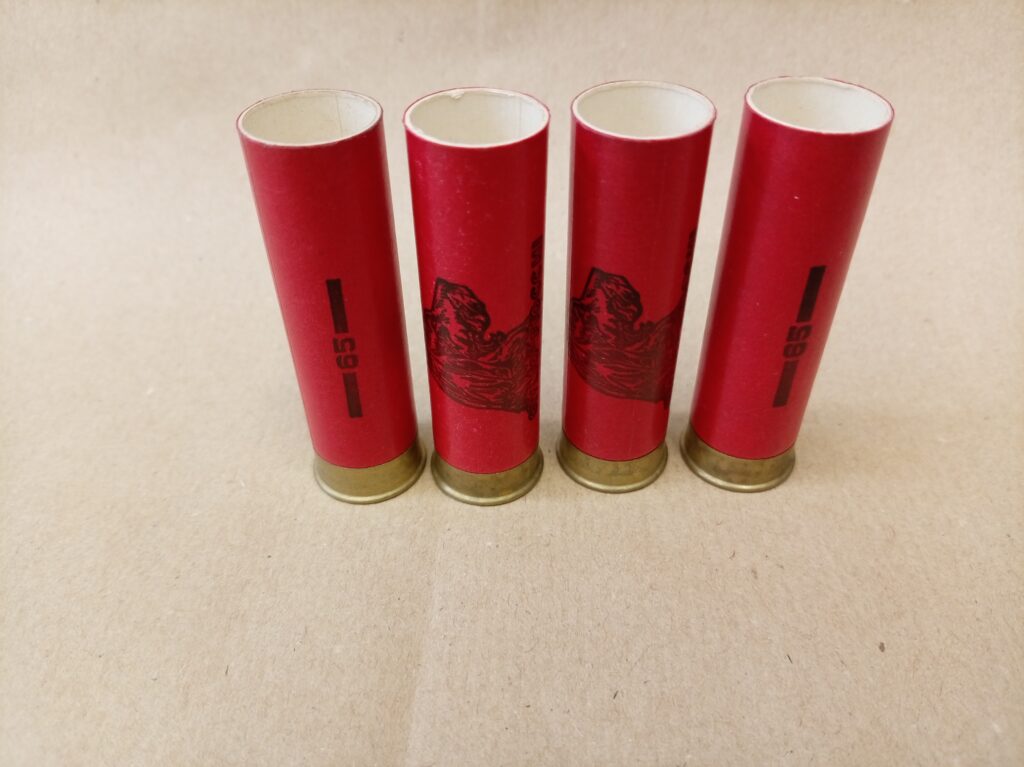 FIOCCHI BOSSOLI CAL. 16