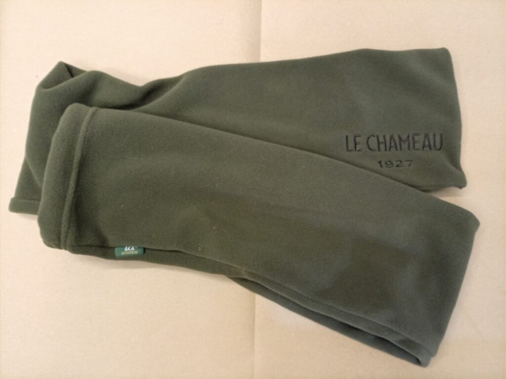 LE CHAMEAU SCIARPA/FODERO.