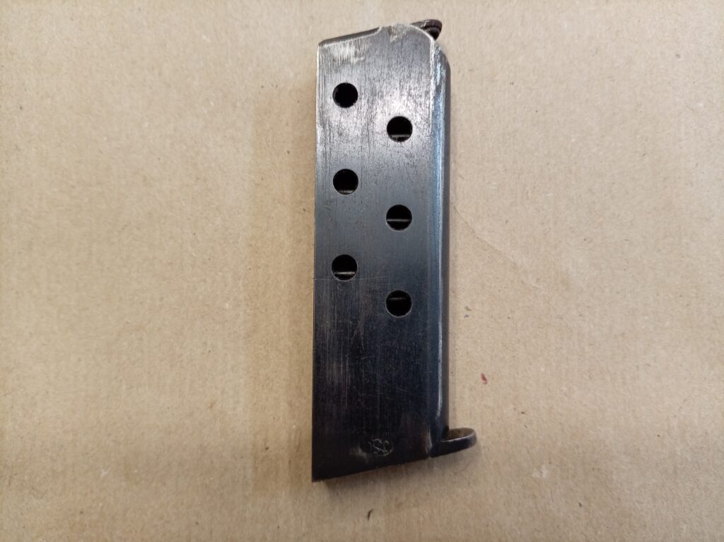 CARICATORE PER PISTOLA BROWNING FN CAL.7,65 BROW