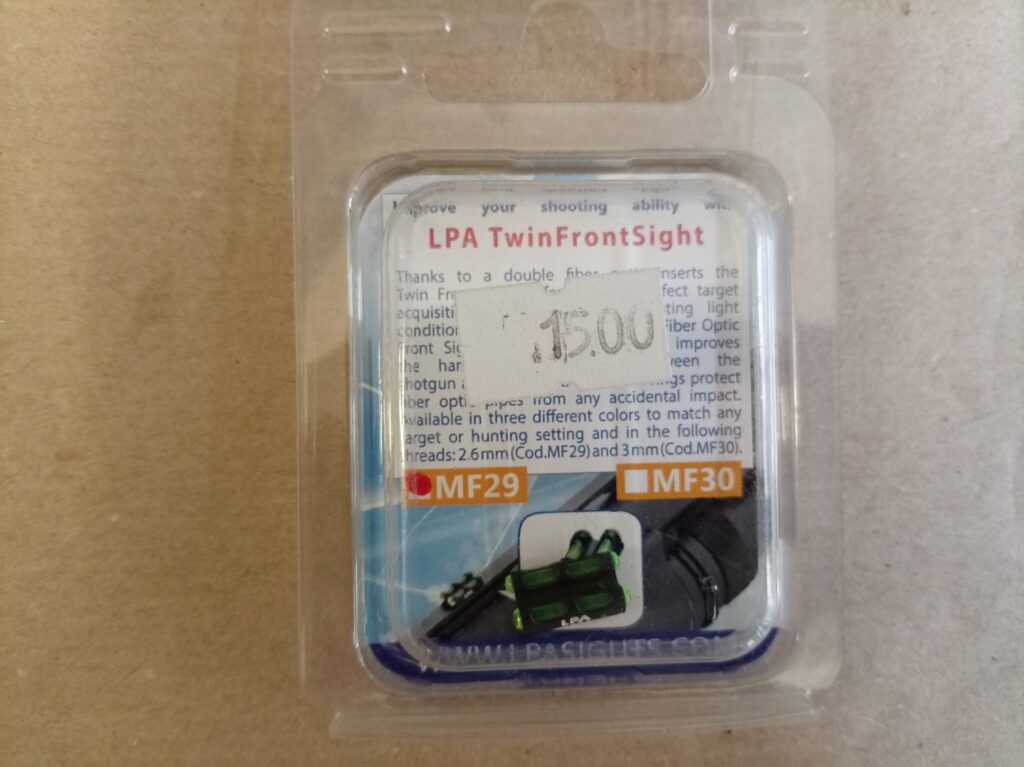 LPA TACCA DI MIRA COD. MR29