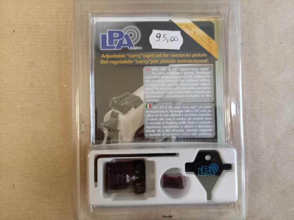 LPA TACCA DI MIRA COD. SPF06CZ